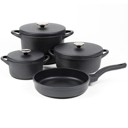 Set granitnog posuđa 7/1