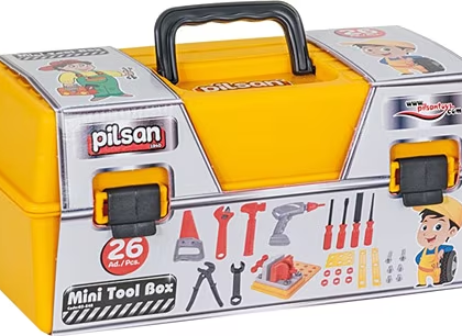 PILSAN IGRAČKA SET ALATA 26/1 PILSAN 03 248