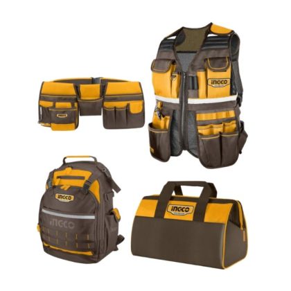 INGCO Set radnih torbi 4/1 COS230908