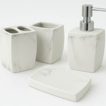 Keramički set za kupatilo DP2370 4/1