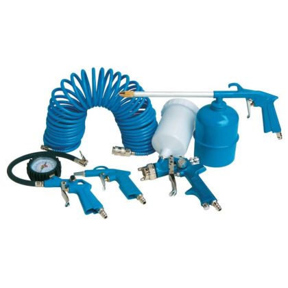 PROFIAIR PNEUMATSKI ALAT GARNITURA 5-DIJELOVA