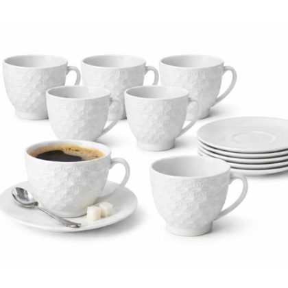 Set keramičkih šolja za kafu 6/1 DP4247